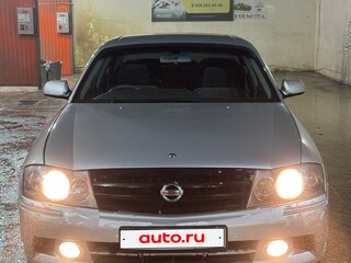 1999 Nissan Gloria XI (Y34), серый, 420000 рублей, вид 3