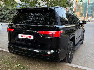 2024 Toyota Sequoia III, чёрный, 11100000 рублей, вид 5