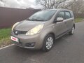 2012 Nissan Note I Рестайлинг, коричневый, 600000 рублей