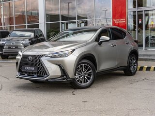 2026 Lexus NX 200 II, серый, 7150000 рублей, вид 1