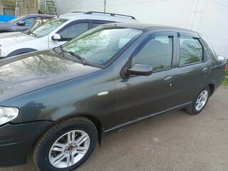 2007 Fiat Albea I Рестайлинг, серый, 400000 рублей, вид 3