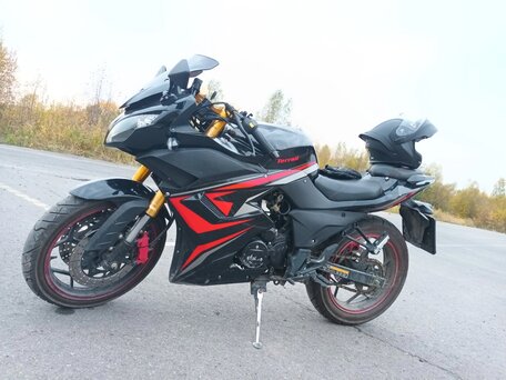 2018 Falcon SpeedFire, чёрный, 130000 рублей, вид 3