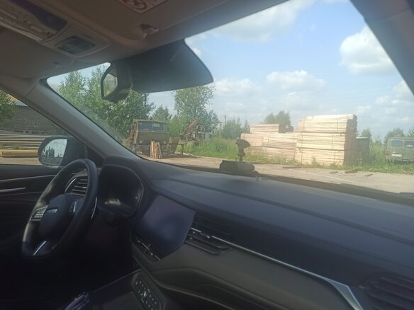 2021 Haval F7 I, чёрный, 2150000 рублей - вид 14