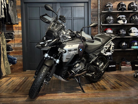 2024 BMW R 1300 GS Adventure, чёрный, 2950000 рублей, вид 1