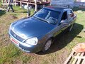 2011 Lada (ВАЗ) Priora I, зелёный, 270000 рублей