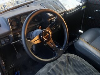 1993 Иж 2715 I Рестайлинг, серый, 143000 рублей, вид 4