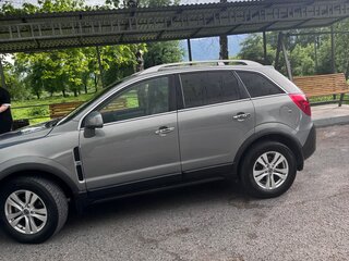 2012 Opel Antara I Рестайлинг, серый, 1100000 рублей, вид 4