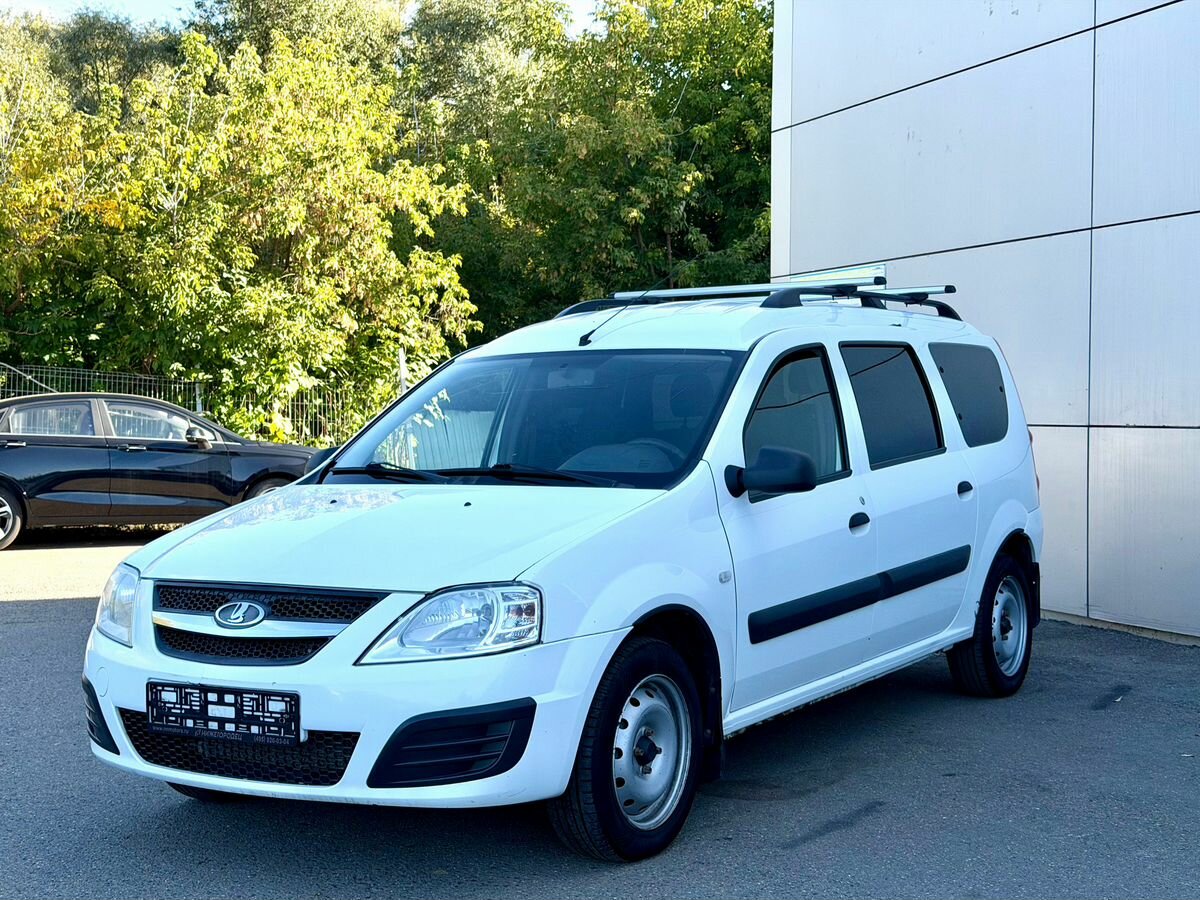 Открыть фотографии: Lada (ВАЗ) Largus I