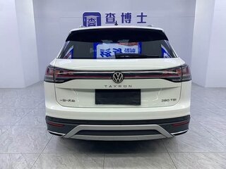 2023 Volkswagen Tayron I Рестайлинг, белый, 2625600 рублей, вид 5