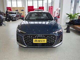 2026 Audi A6 L VI (C9), синий, 7372000 рублей, вид 3