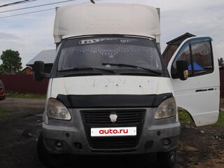 2011 ГАЗ ГАЗель (3302), белый, 800000 рублей, вид 2
