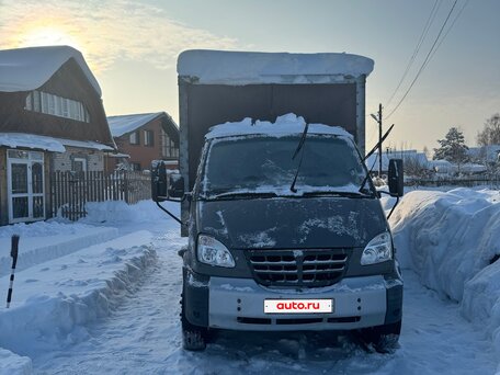 2007 ГАЗ Валдай, серый, 580000 рублей, вид 1