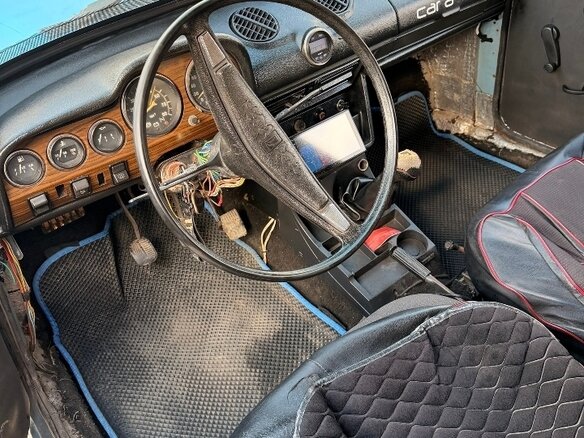 1990 Lada (ВАЗ) 2106, серый, 35000 рублей - вид 5