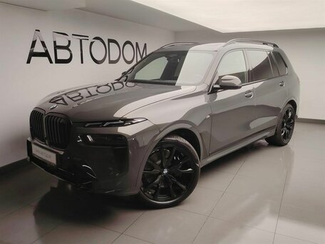 BMW X7 I (G07) Рестайлинг