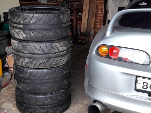 1996 Toyota Supra IV (A80) Рестайлинг, серебристый, 2999888 рублей - вид 31