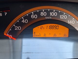 2010 Honda Freed I, синий, 780000 рублей, вид 5