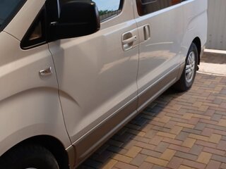 2016 Hyundai H-1 II Рестайлинг, белый, 2000000 рублей, вид 2