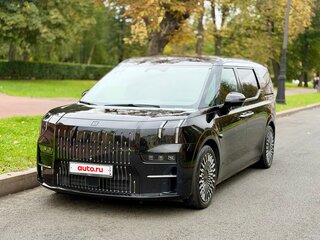 2024 Zeekr 009 116 kWh I, чёрный, 8890000 рублей, вид 2