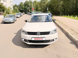 2014 Volkswagen Jetta VI, белый, 760000 рублей, вид 1