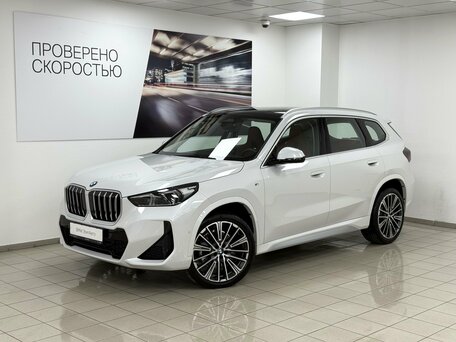 BMW X1 III (U11/U12)