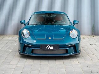 2025 Porsche 911 S/T, зелёный, 119999666 рублей, вид 3
