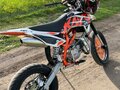 2023 Kayo TT160, оранжевый, 95000 рублей - вид 2