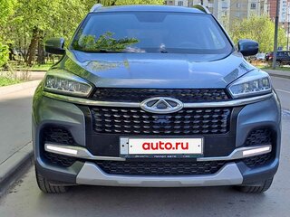 2020 Chery Tiggo 8 I, серый, 1500000 рублей, вид 2