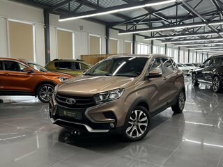2021 Lada (ВАЗ) XRAY Cross I, коричневый, 1220000 рублей, вид 1