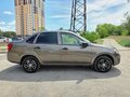 2015 Lada (ВАЗ) Granta I, коричневый, 499000 рублей - вид 7