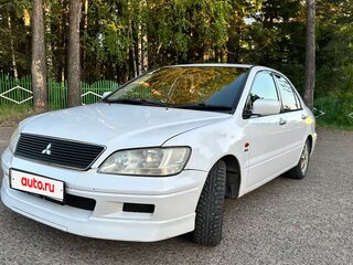 2000 Mitsubishi Lancer Cedia IX, белый, 250000 рублей, вид 1