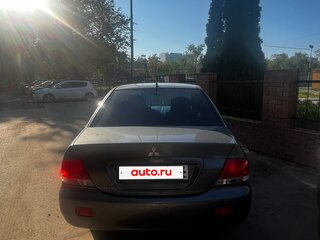 2006 Mitsubishi Lancer IX, серый, 550000 рублей, вид 4