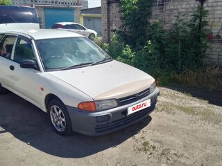 2000 Mitsubishi Libero I Рестайлинг, белый, 250000 рублей, вид 2
