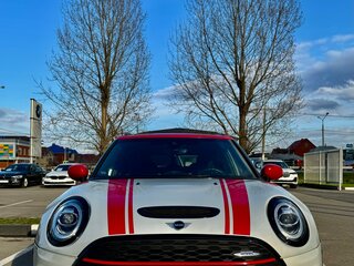 2020 Mini Clubman JCW John Cooper Works II Рестайлинг, серый, 3290000 рублей, вид 3