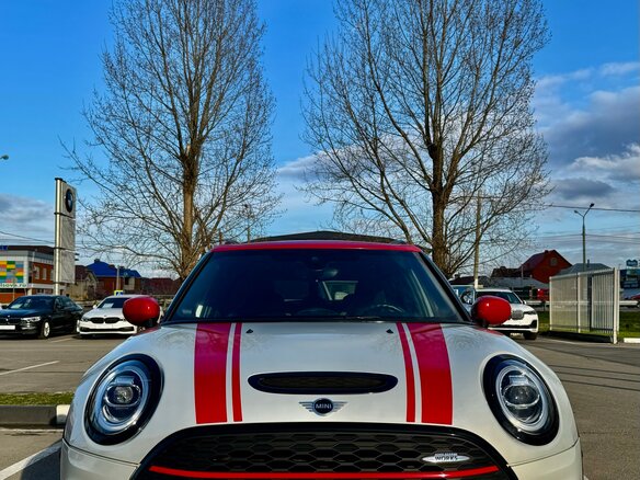 2020 Mini Clubman JCW John Cooper Works II Рестайлинг, серый, 3290000 рублей - вид 2