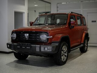 2025 Tank 300 I, красный, 4799000 рублей, вид 1