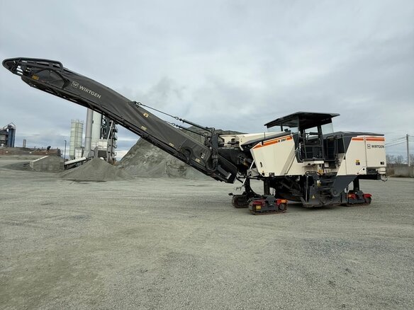 2021 Wirtgen W200, 57000000 рублей