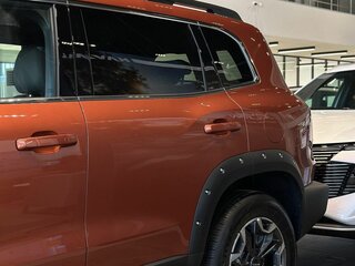 2026 Haval Dargo I Рестайлинг, оранжевый, 3849000 рублей, вид 5