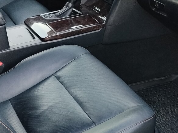 2016 Toyota Camry VII (XV50) Рестайлинг, белый, 1950000 рублей - вид 6