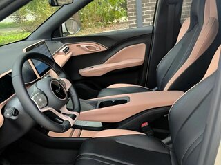 2024 BYD Seagull 38.88 kWh I, белый, 1550000 рублей, вид 5