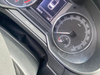 2019 Skoda Octavia III (A7) Рестайлинг, белый, 430000 рублей, вид 4