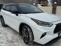 2021 Toyota Highlander IV (XU70), белый, 4870000 рублей - вид 2