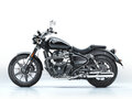 2026 Royal Enfield Super Meteor, чёрный, 764000 рублей