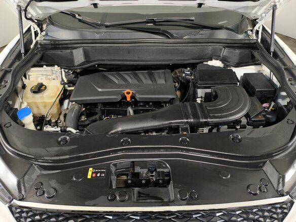 2023 Haval F7x I Рестайлинг, белый, 2155000 рублей - вид 22