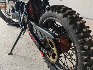 2023 Progasi Smart Max 150, красный, 95000 рублей, вид 5