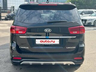 2020 Kia Carnival III, чёрный, 3150000 рублей, вид 5