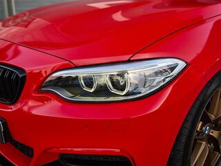 2015 BMW 2 серии M235i xDrive F22, красный, 3200000 рублей, вид 3