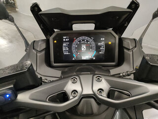2025 Yamaha TMAX, чёрный, 1460000 рублей, вид 5