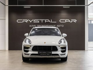 2016 Porsche Macan GTS I, белый, 3200000 рублей, вид 3