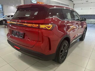 2026 Tenet T7, красный, 2805000 рублей, вид 5