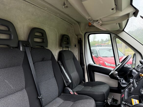 2015 Fiat Professional Ducato, белый, 1550000 рублей - вид 2